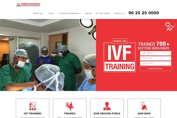 HEALTHFLEX theme site design template sample