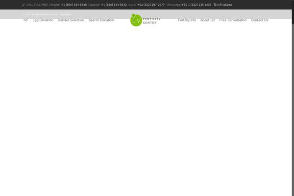 Site using WordPress prettyPhoto plugin