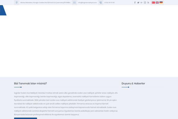 Site using Responsive WordPress Gallery - Envira Gallery Lite plugin