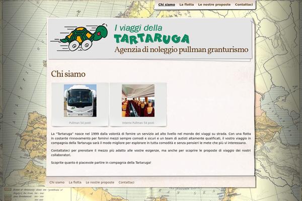 Adventure Journal theme site design template sample