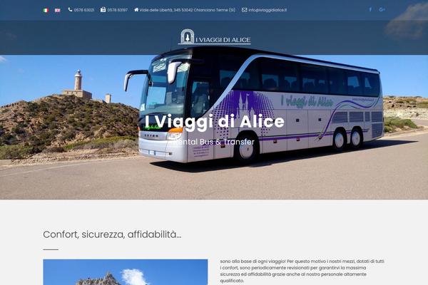 Site using Tourmaster plugin