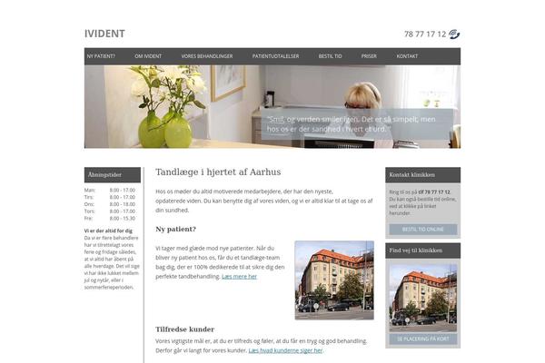 Yoo_gusto_wp theme site design template sample