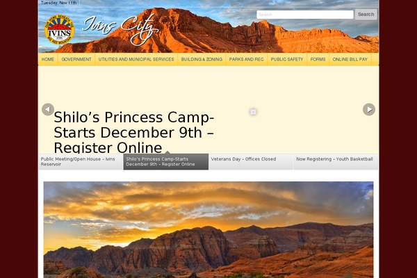 Site using All-in-one-event-calendar-extended-views plugin