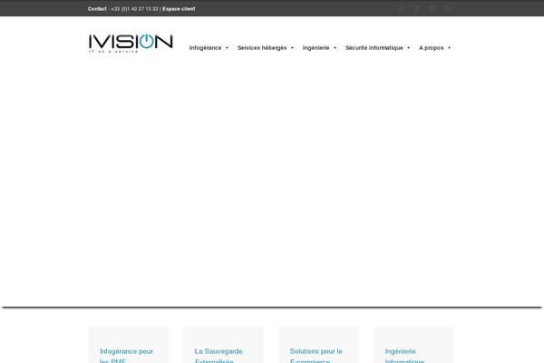 Avada Child Theme theme site design template sample
