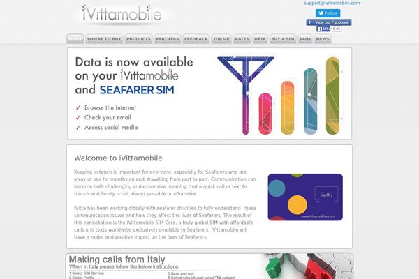 Site using Advanced WP Columns plugin