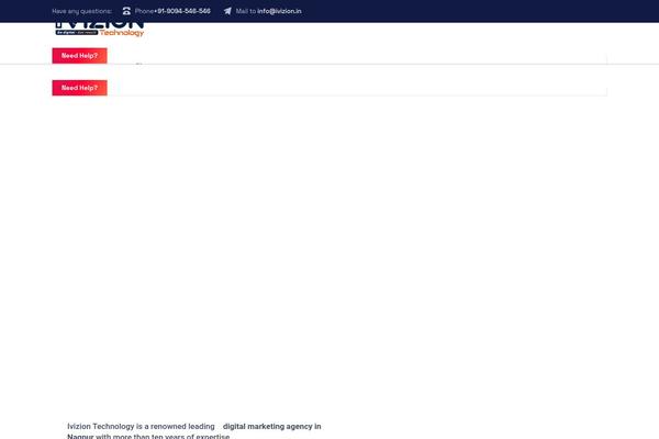 iviziontech.com site used Marlab