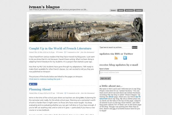 PrimePress theme site design template sample