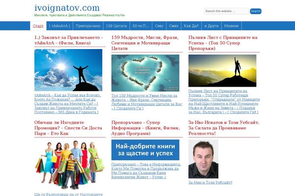 Site using Genesis Simple Share plugin