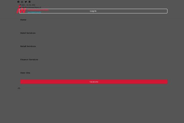 Site using Ld-visual-customizer plugin