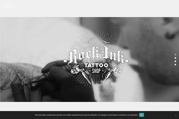 Site using Wolf-tattoopress-v3-updater plugin