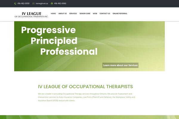 Site using Floatton plugin