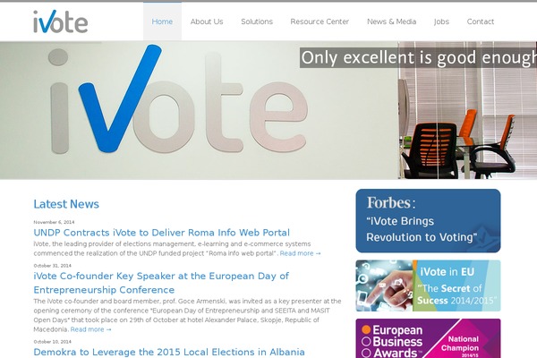 Site using Ultimate Posts Widget plugin