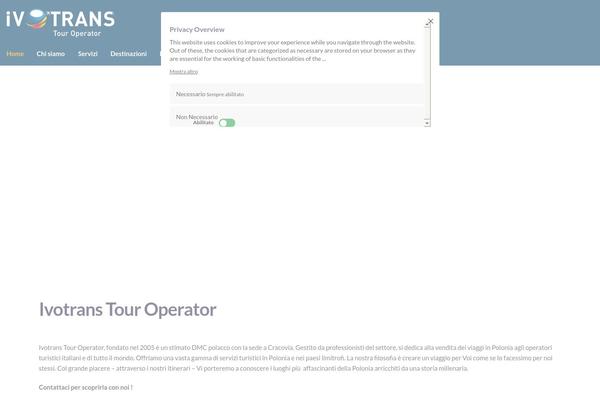 Site using Wp-mapit plugin