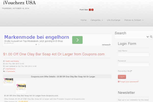 Rt_gantry_wp theme site design template sample