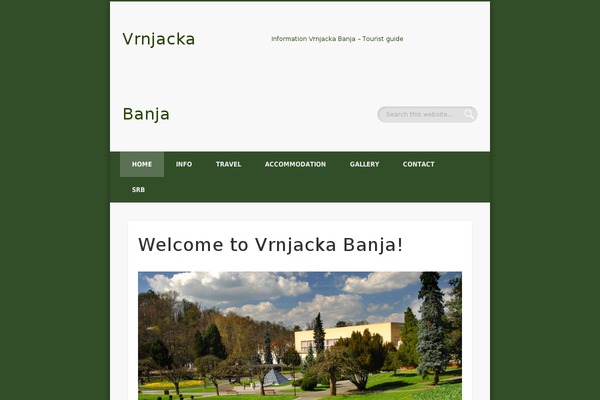 Site using Grand Flagallery - Photo Gallery Plugin plugin