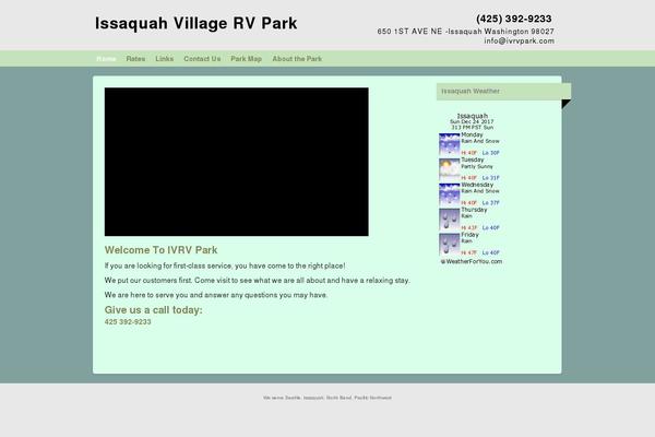 ivrvpark.com site used Smallbiz Dynamic