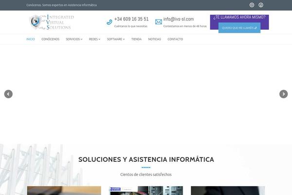 ivs-sl.com site used Comrepair-child