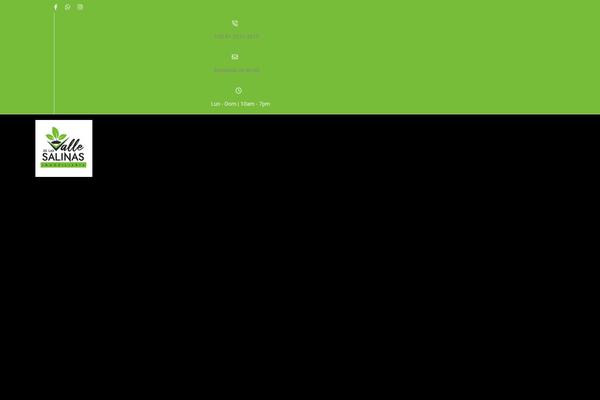 Site using Litho-addons plugin