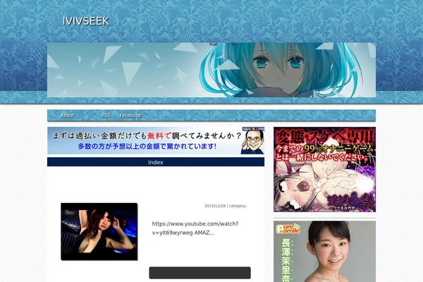 Site using Wp-associate-post-r2 plugin
