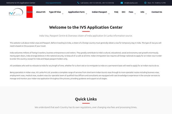 Copallyt theme site design template sample