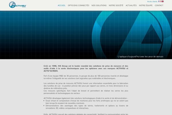 ivsweb.com site used Wami_activisu