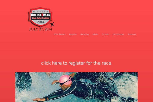 Nimble theme site design template sample