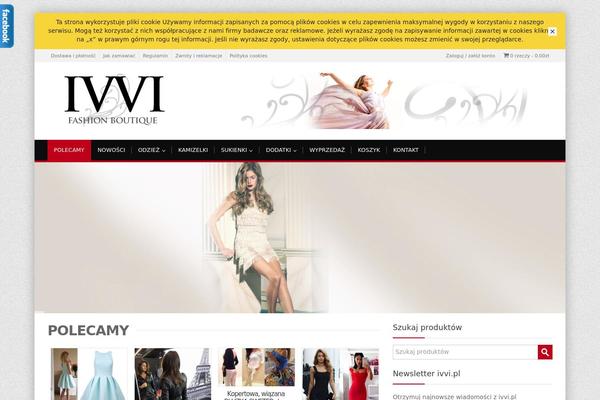 Site using Email newsletter plugin