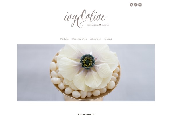 Baylys theme site design template sample