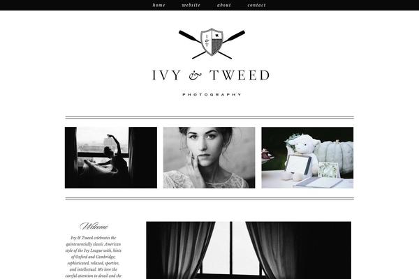 ProPhoto 5 theme site design template sample