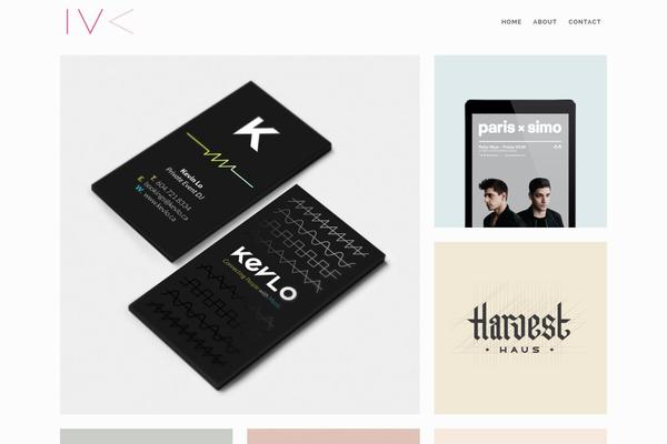 ivyc.ca site used Bloc