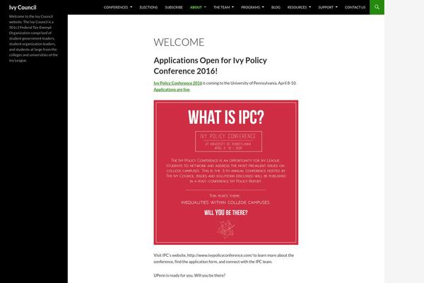 Site using Add Local Avatar plugin
