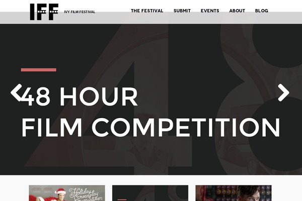 Bravo theme site design template sample