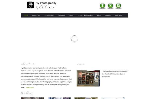Wsdg theme site design template sample