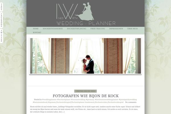 iw-weddingplanner.de site used Prophoto4