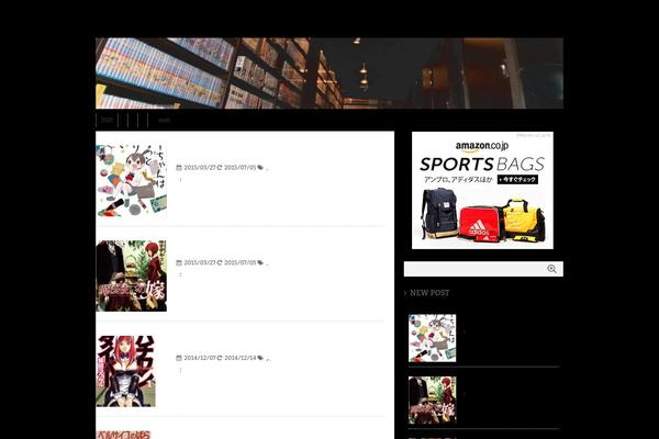 Stinger3forfans theme site design template sample