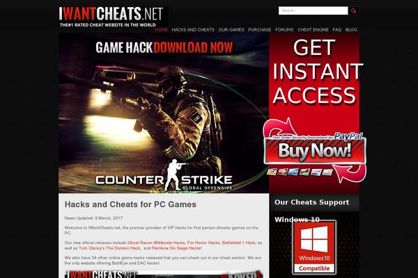 Site using Page navi slider plugin