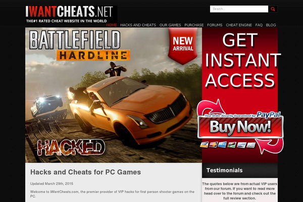 Site using Chaty-pro plugin