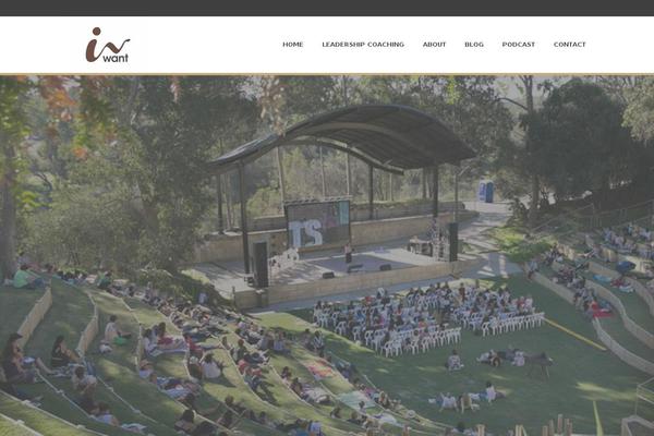Site using Chimpy plugin