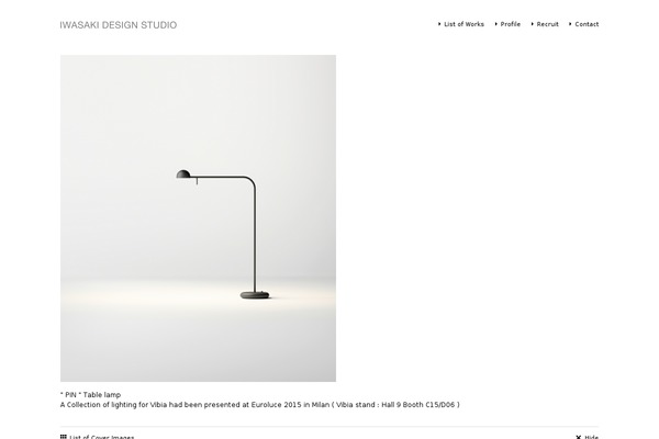 Ids theme site design template sample