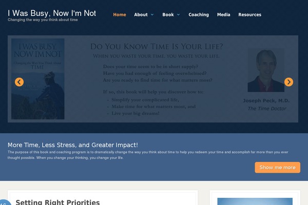 iwasbusynowimnot.com site used Resort