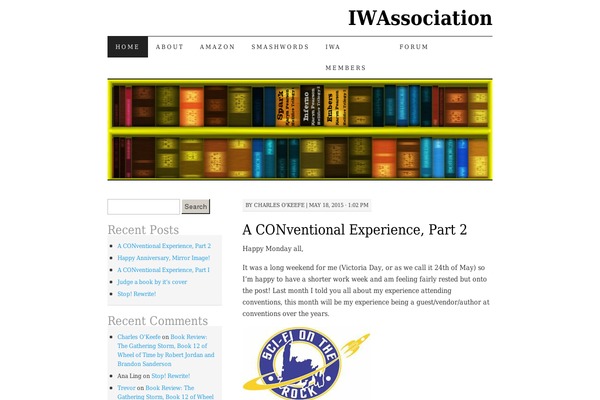 Pilcrow theme site design template sample