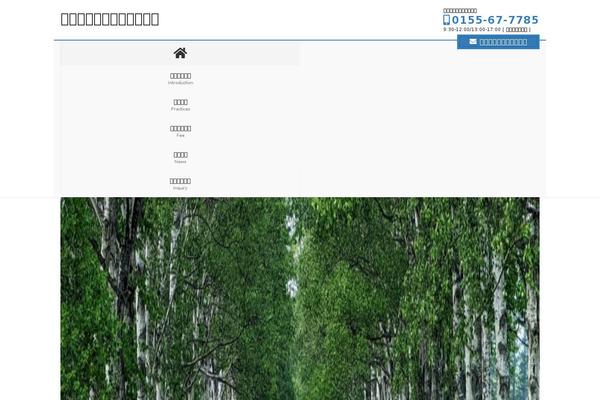 Lightning-pro theme site design template sample