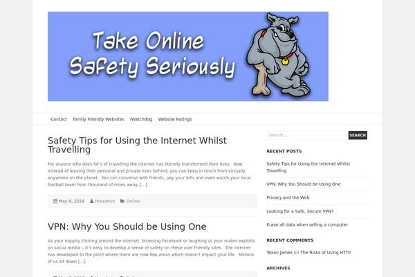 Salt theme site design template sample