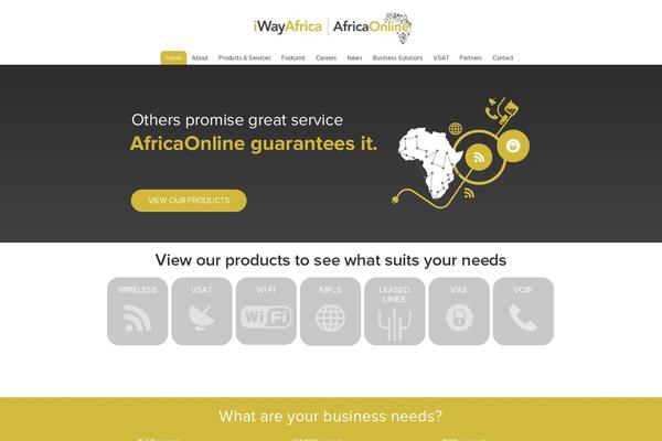 Blanktheme theme site design template sample