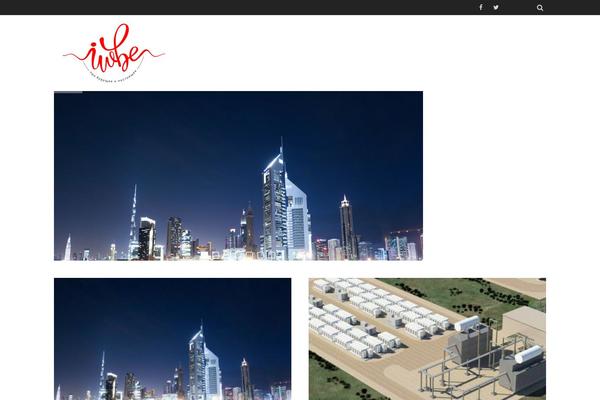 Site using Post Slider plugin