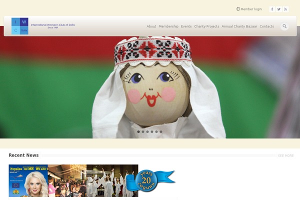 Site using VC_Modal_Popup plugin