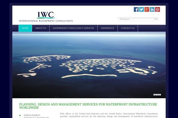 Site using Geo lightbox plugin