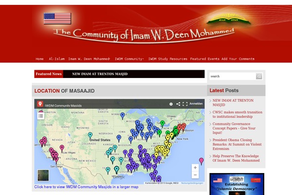 iwdmcommunity.com site used Rt_syndicate_wp
