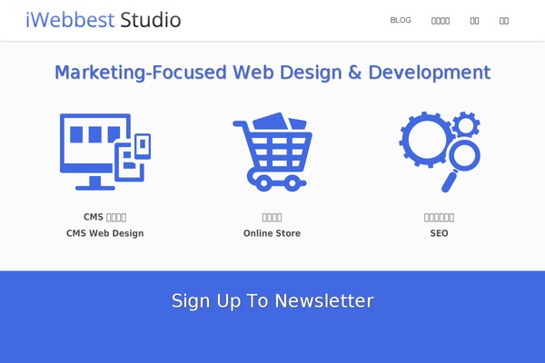 iwebbest theme websites examples