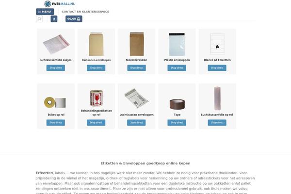 Site using Mollie-payments-for-woocommerce plugin
